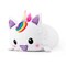 Moosh-Moosh 12 in Rainbow Swirl the Unicorn Premium Plushie - Series 1